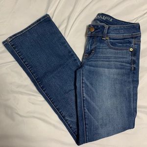 American Eagle Boot Cut Jeans